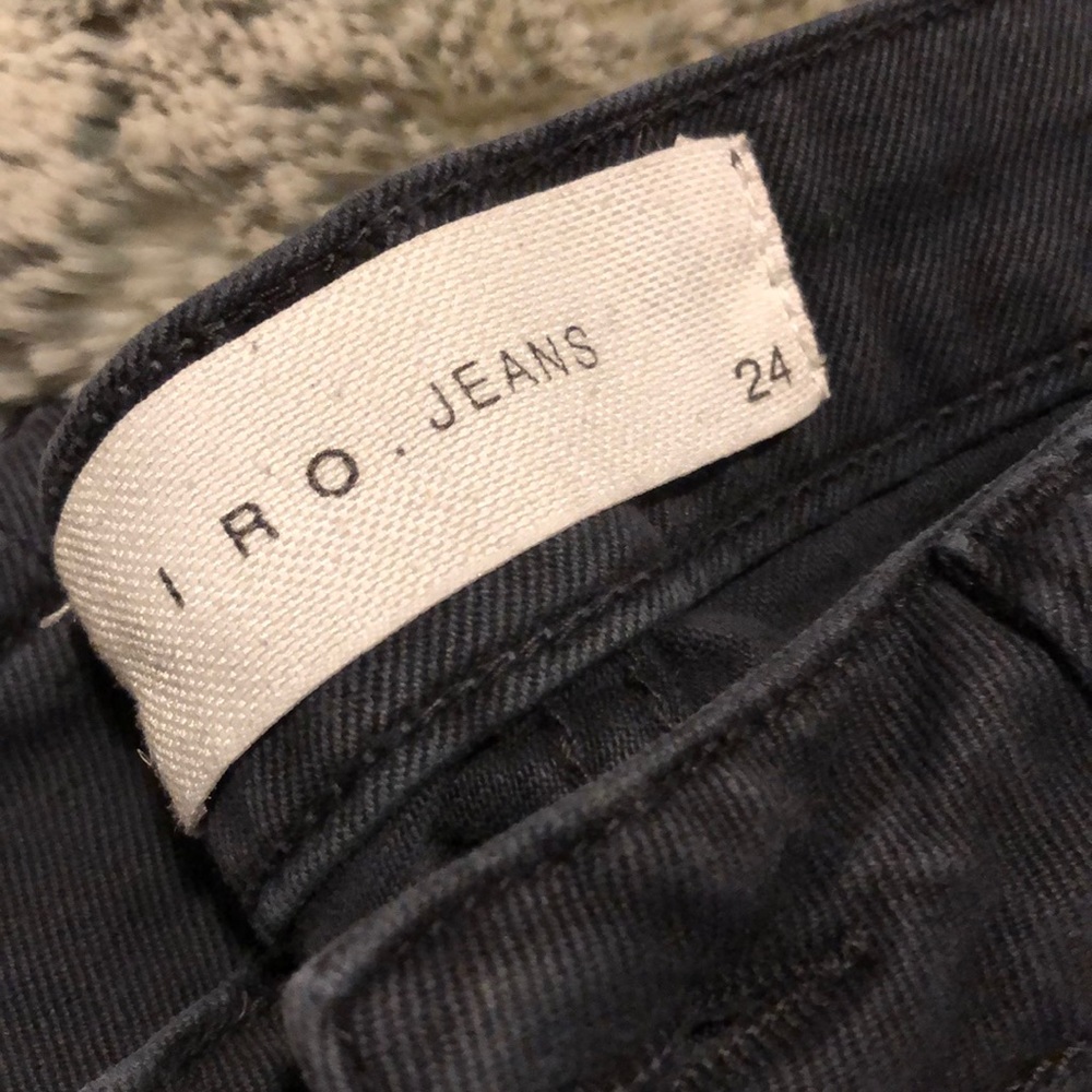 I R O jeans - Picture 2 of 4